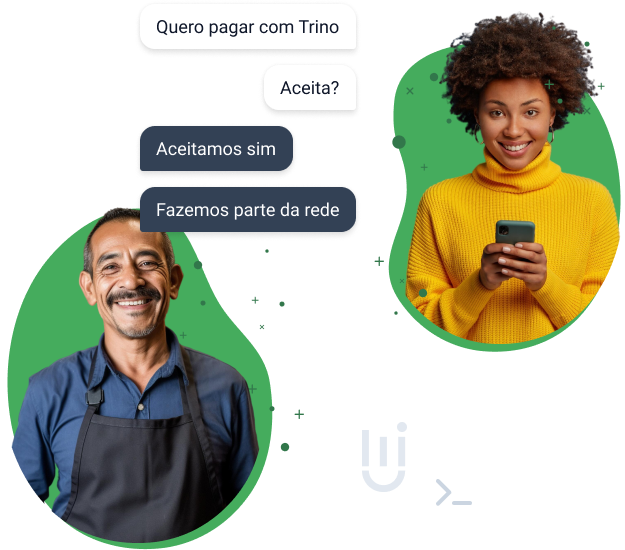 Facilidade e benefícios que realmente importam